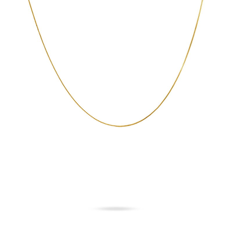Collier Ihssane Or Jaune - Spannringe Damen | OROVIVO