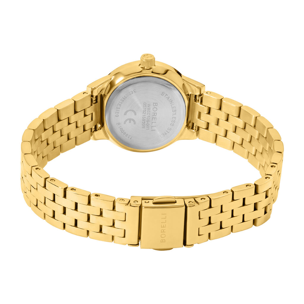 BORELLI Damen Quarzuhr WBE0158-001