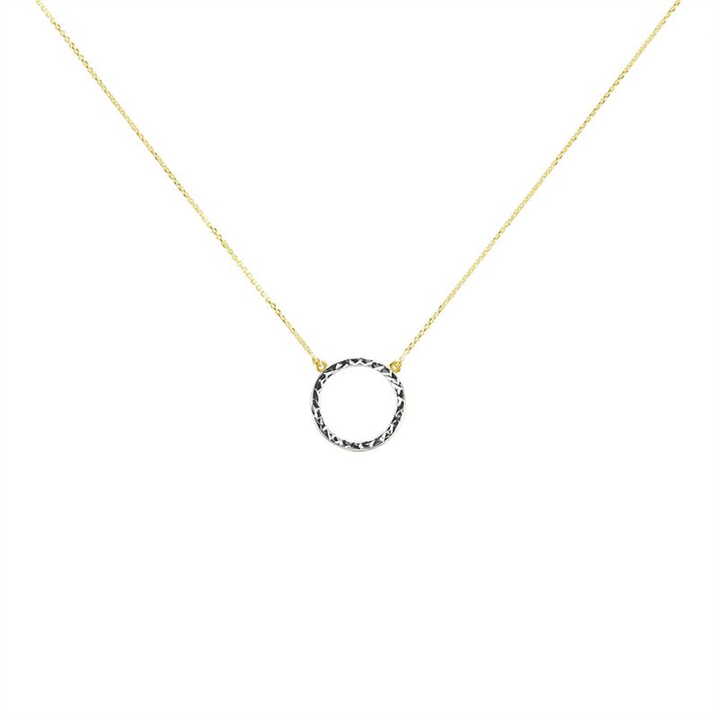 Collier Songea Or Jaune - Spannringe Damen | OROVIVO