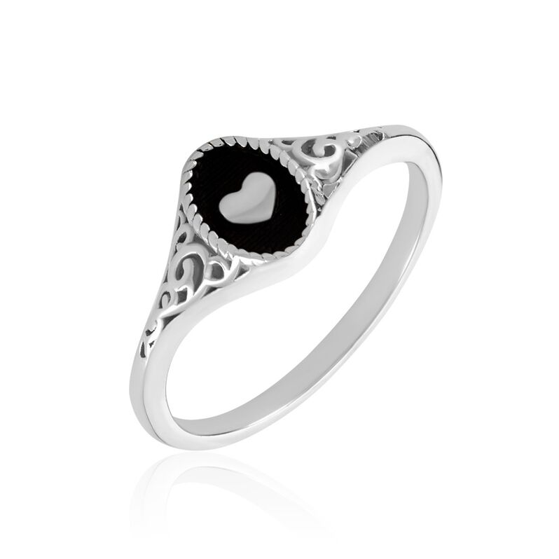 Chevalière Argent Jaune - Spannringe Damen | OROVIVO