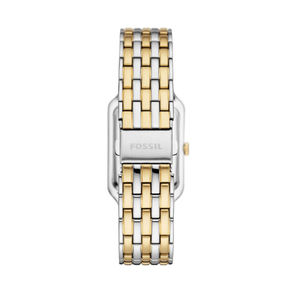 FOSSIL Damenuhr Women Uhr Square Dial ES5305 Quarz - Armbanduhren Damen | OROVIVO