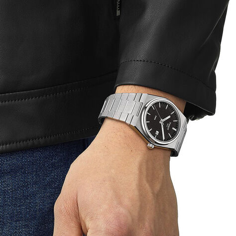 Tissot Herrenuhr PRX T1374101105100 Quarz - Armbanduhren Herren | OROVIVO