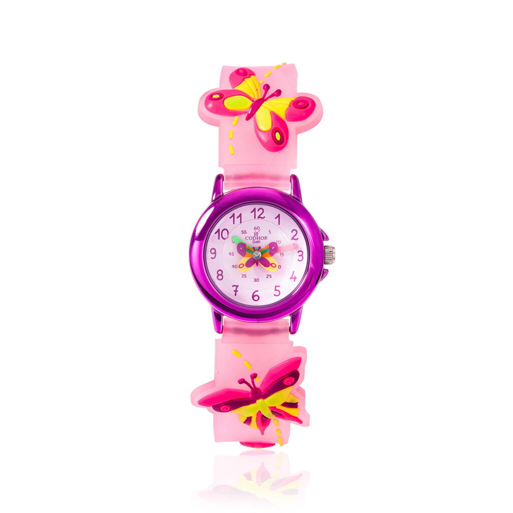 Montre Basic Kid Cl176 - Spannringe Kinder | OROVIVO