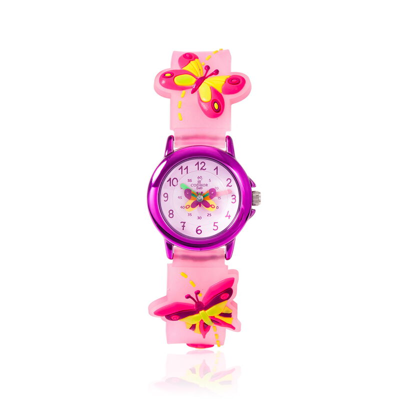 Montre Basic Kid Cl176 - Spannringe Kinder | OROVIVO