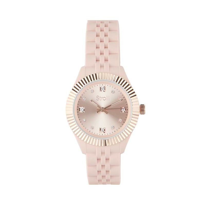 So Classy 3H rosa con cinturino rosa ipr - Spannringe Damen | OROVIVO