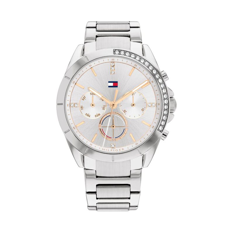 Tommy Hilfiger Damenuhr Talia 1782384 Quarz - Armbanduhren Damen | OROVIVO