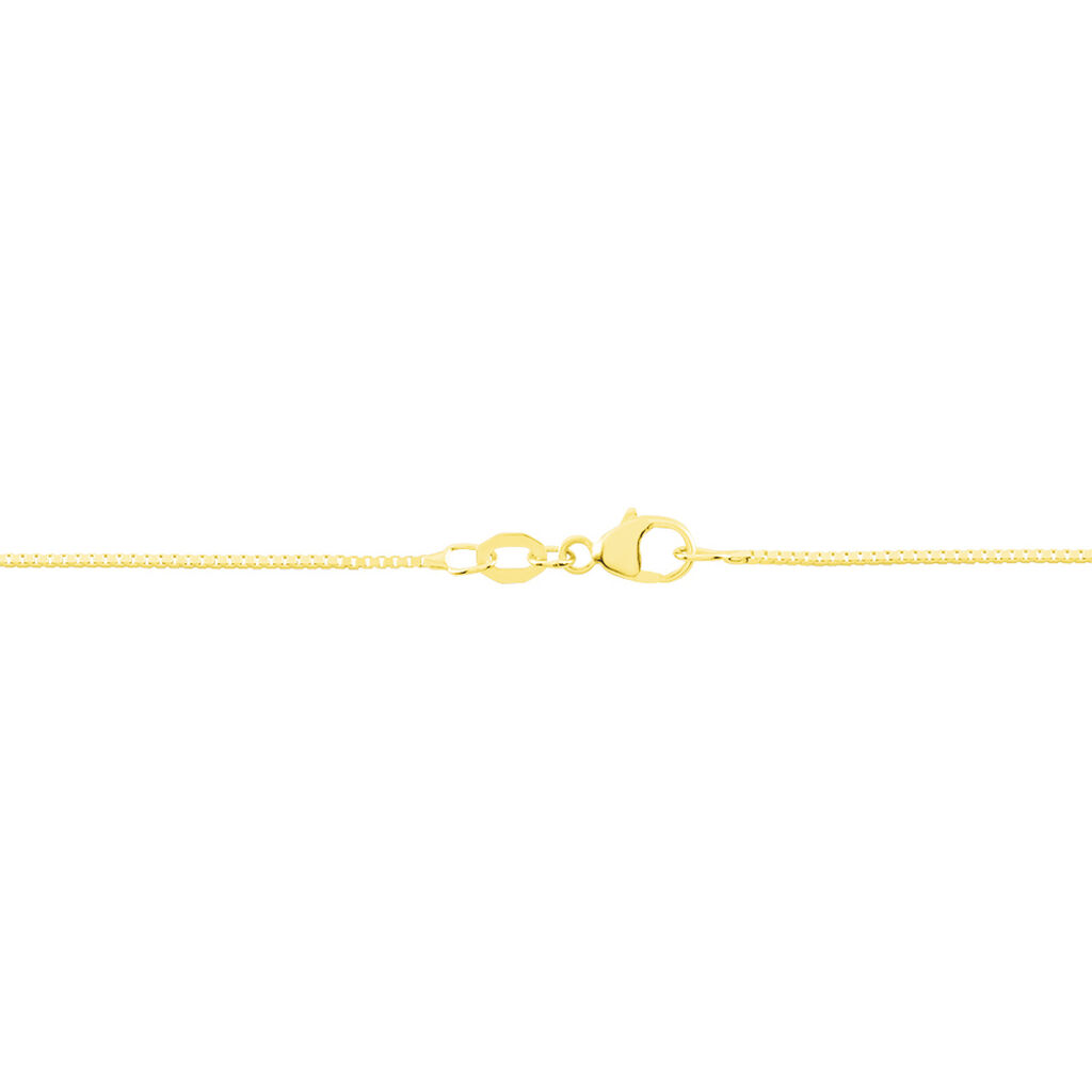 Damen Veneziakette Gold 375  - Halsketten Damen | OROVIVO