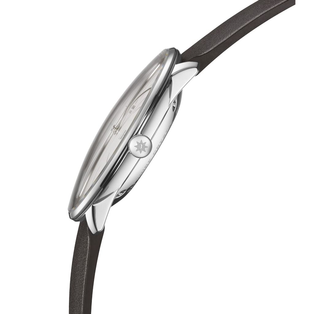 JUNGHANS Herrenuhr Meister fein Automatik 027/4152.00 - Armbanduhren Herren | OROVIVO