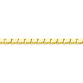 Damen Veneziakette Gold 375 45cm - Ketten ohne Anhänger Damen | OROVIVO