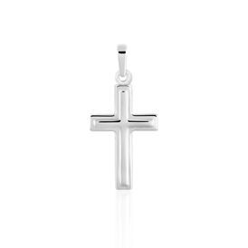 Kreuz Anhänger Silber 925 Sarai - Kreuzanhänger Unisex | OROVIVO