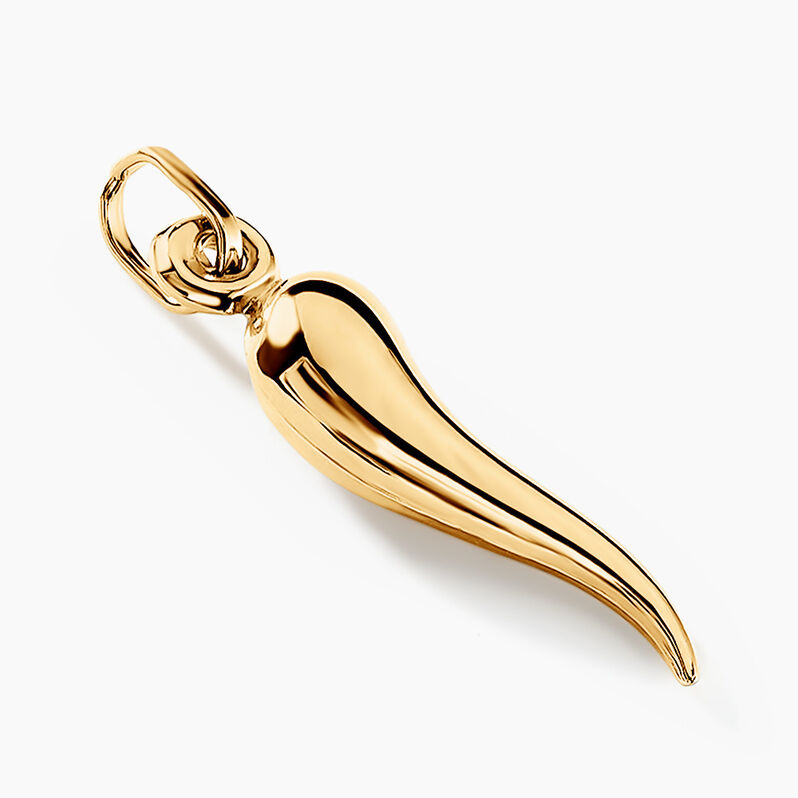 Pendentif Felicette Or Jaune - Spannringe Familie | OROVIVO