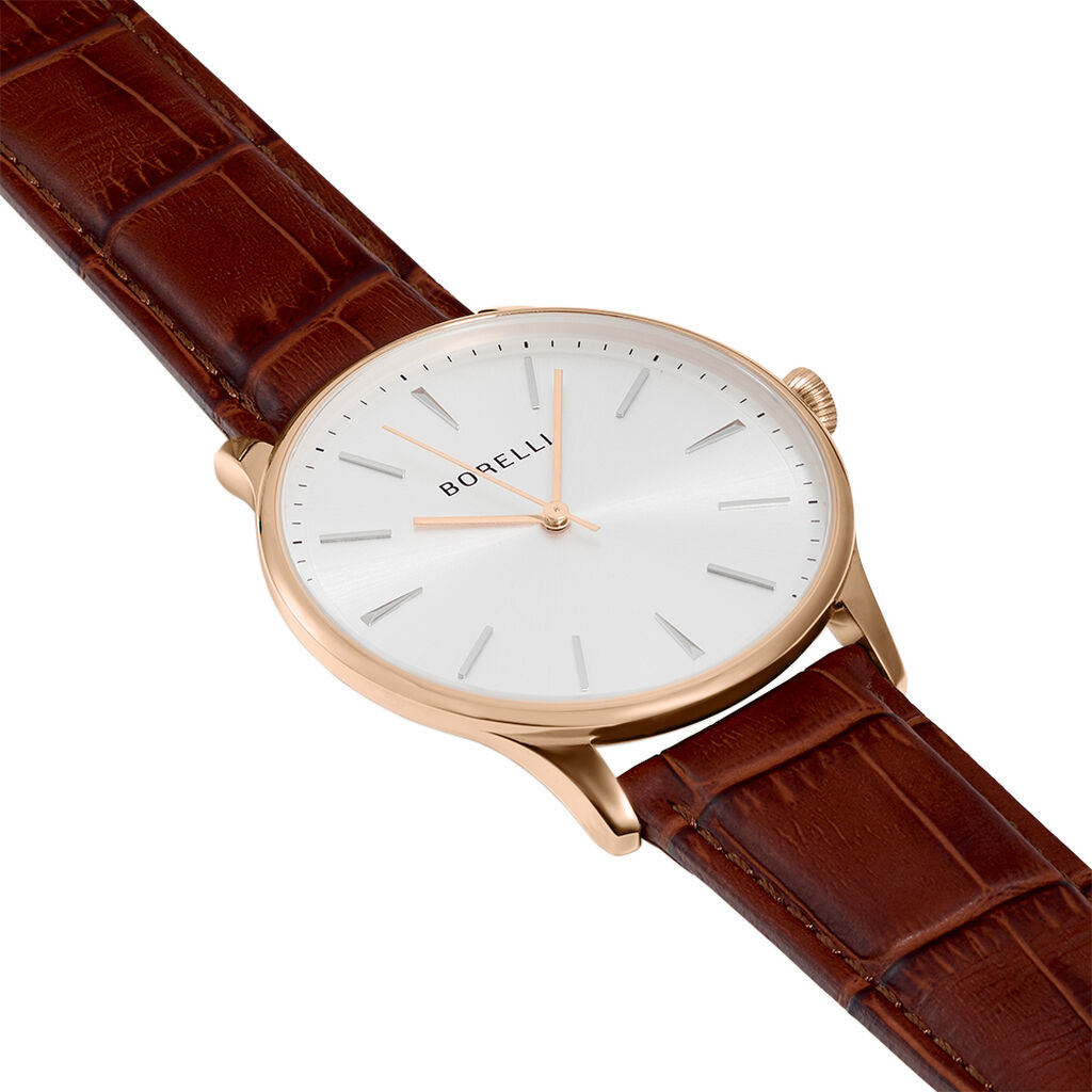 BORELLI Herrenuhr Borelli Peking P101041-C1 Quarz