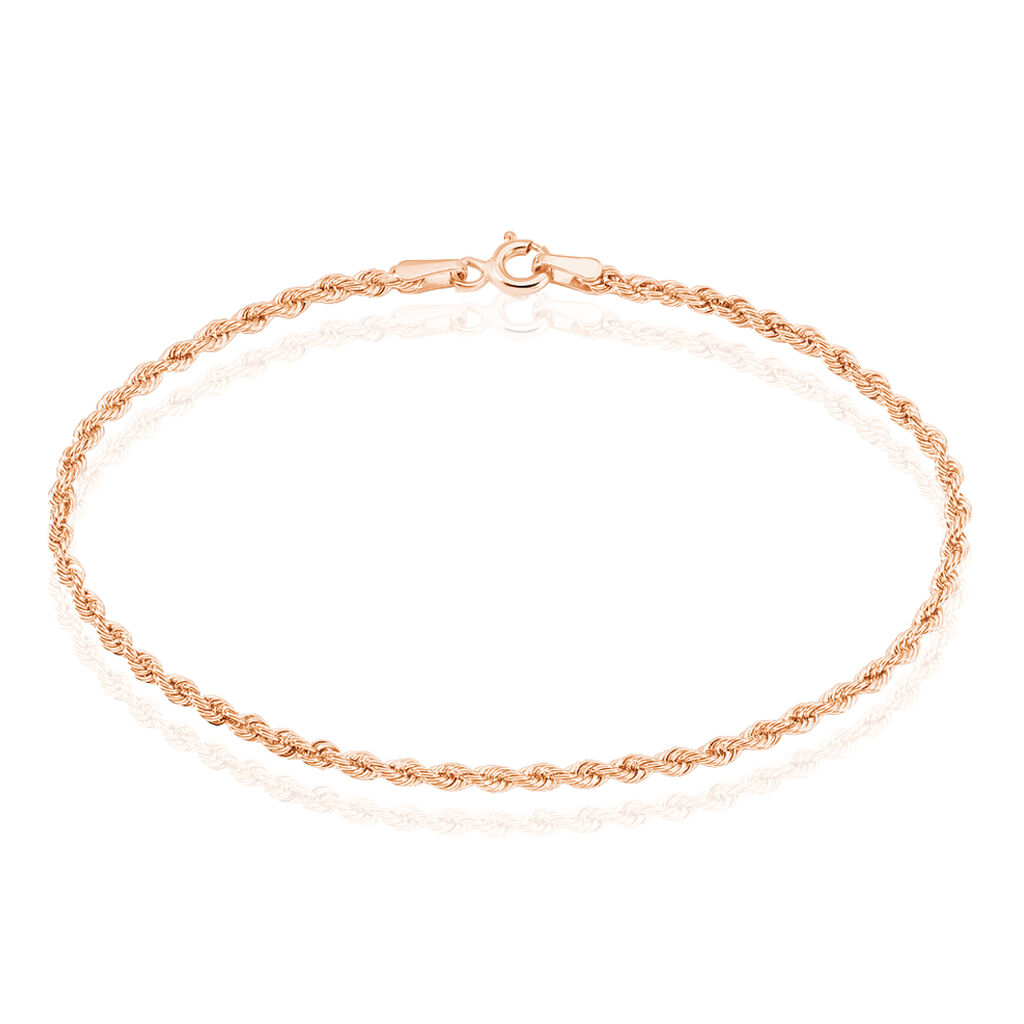 Bracelet Or Rose - Spannringe Damen | OROVIVO
