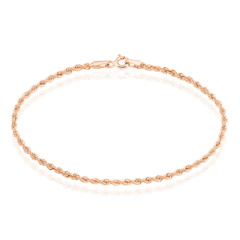 Bracelet Or Rose - Spannringe Damen | OROVIVO