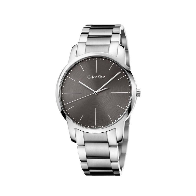 Orologio Al Quarzo Calvin Klein City K2g2g1z3 - Spannringe Herren | OROVIVO