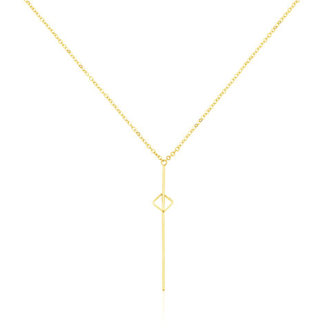 Damen Halskette Gold 375  - Halsketten Damen | OROVIVO