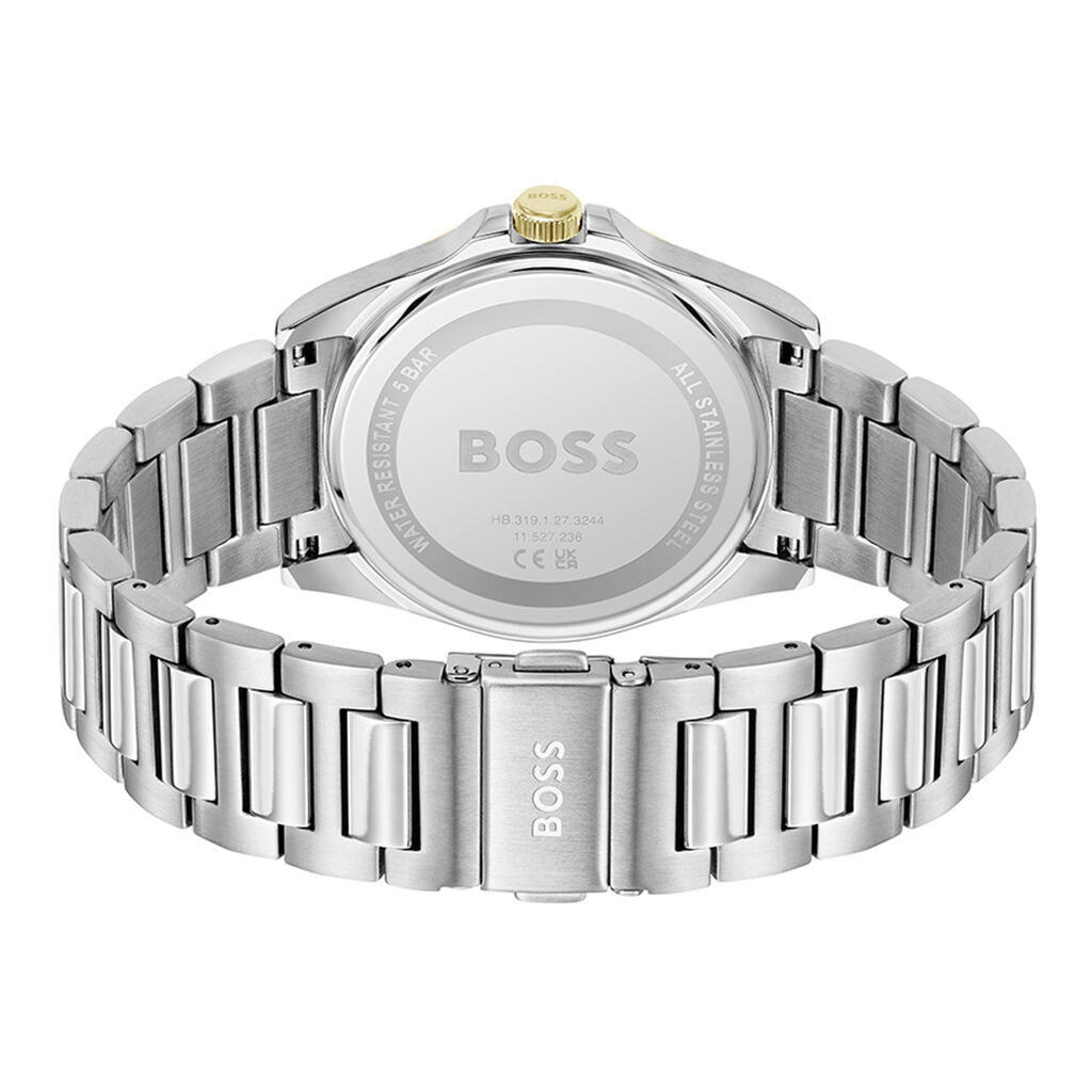 BOSS BLACK Herrenuhr 1514173 Quarz