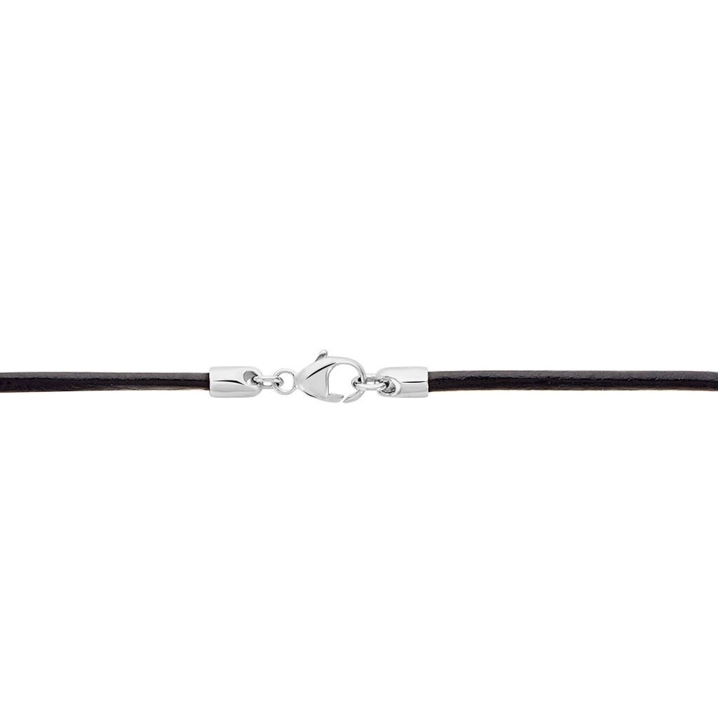 SAWINA Unisex Kette Silber 925 B 2 mm