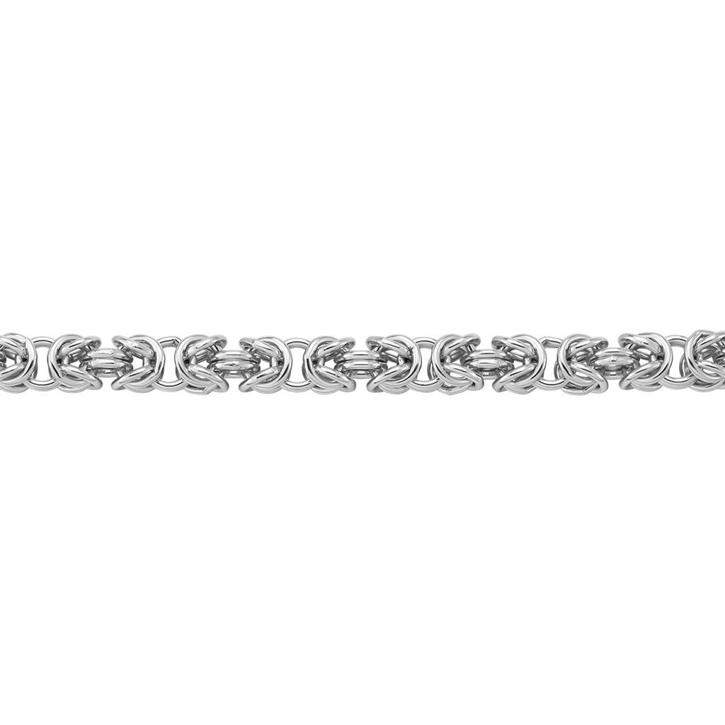 Damen Armkette Königskette Silber 925 L  - Armketten Damen | OROVIVO