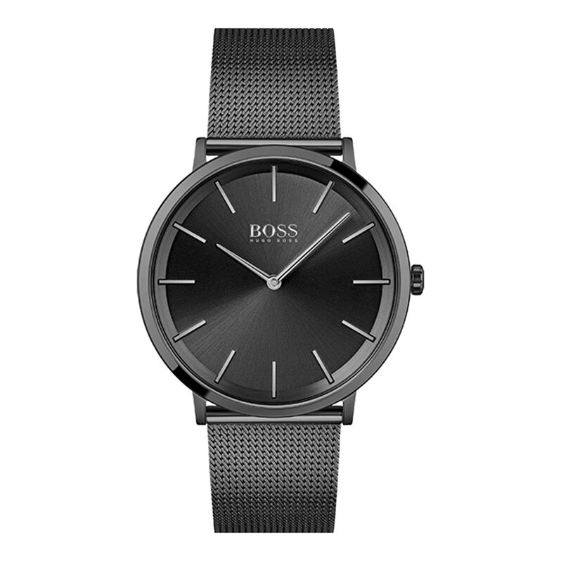 Orologio Al Quarzo Hugo Boss Skyliner 1513826 - Spannringe Herren | OROVIVO