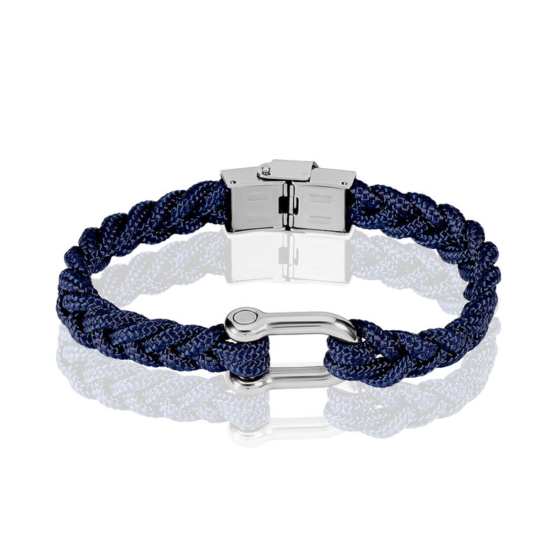 Bracelet Acier Robin - Spannringe Herren | OROVIVO