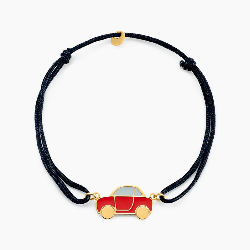 Bracelet Carpus Or Jaune - Spannringe Kinder | OROVIVO