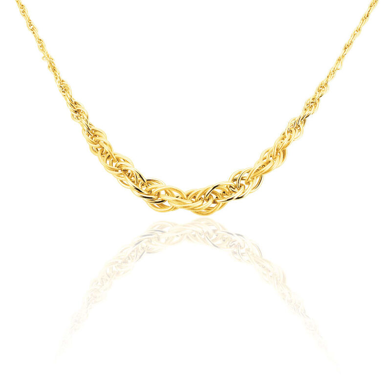 Girocollo in oro - Spannringe Damen | OROVIVO