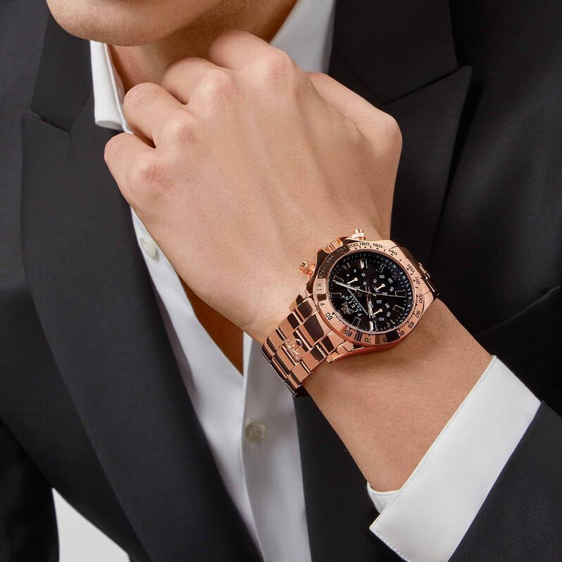 Orologio Al Quarzo Philipp Plein Nobile Pwcaa0921 - Spannringe Herren | OROVIVO