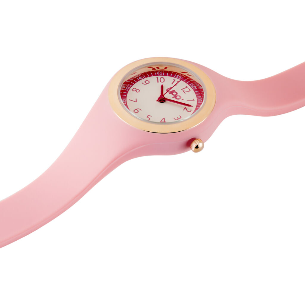 Montre Upp Camille Rose - Spannringe Kinder | OROVIVO