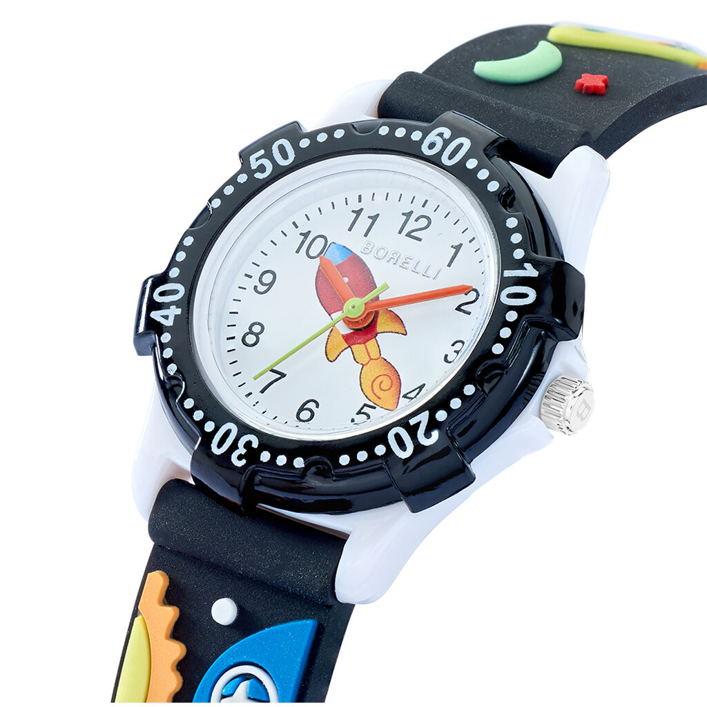 BORELLI Kinderuhr BR.5151S/01P Quarz - Armbanduhren Kinder | OROVIVO