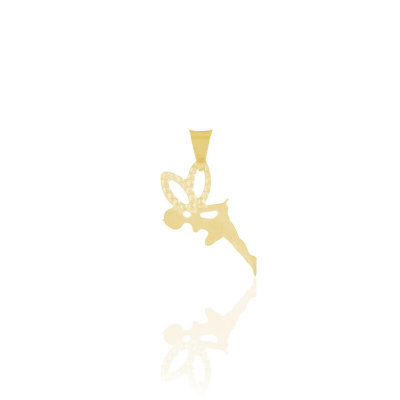 Pendentif Or - Spannringe Damen | OROVIVO