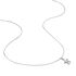 LOVISA ENGEL Kinder Collier Silber 925 Zirkonia Wei&szlig; Engel