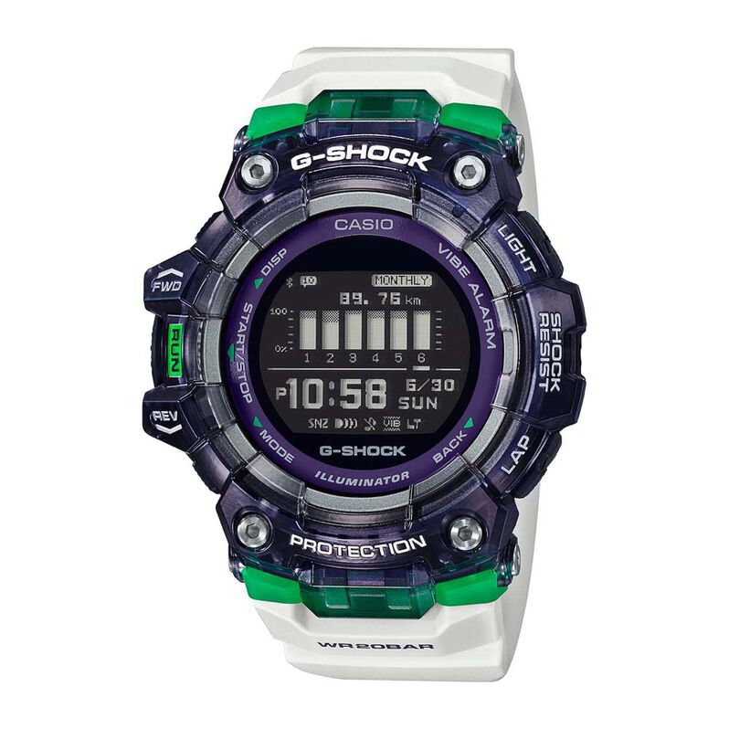 Montre Connecté Casio G-shock Noir - Spannringe Herren | OROVIVO