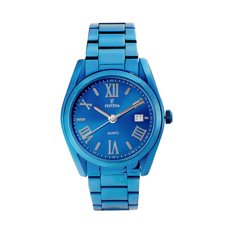 Montre Festina Boyfriend Bleu - Spannringe Damen | OROVIVO