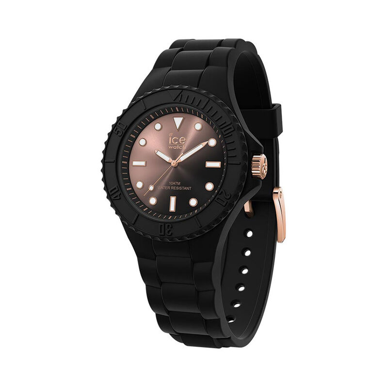 Montre Ice Watch Generation Noir - Spannringe Damen | OROVIVO