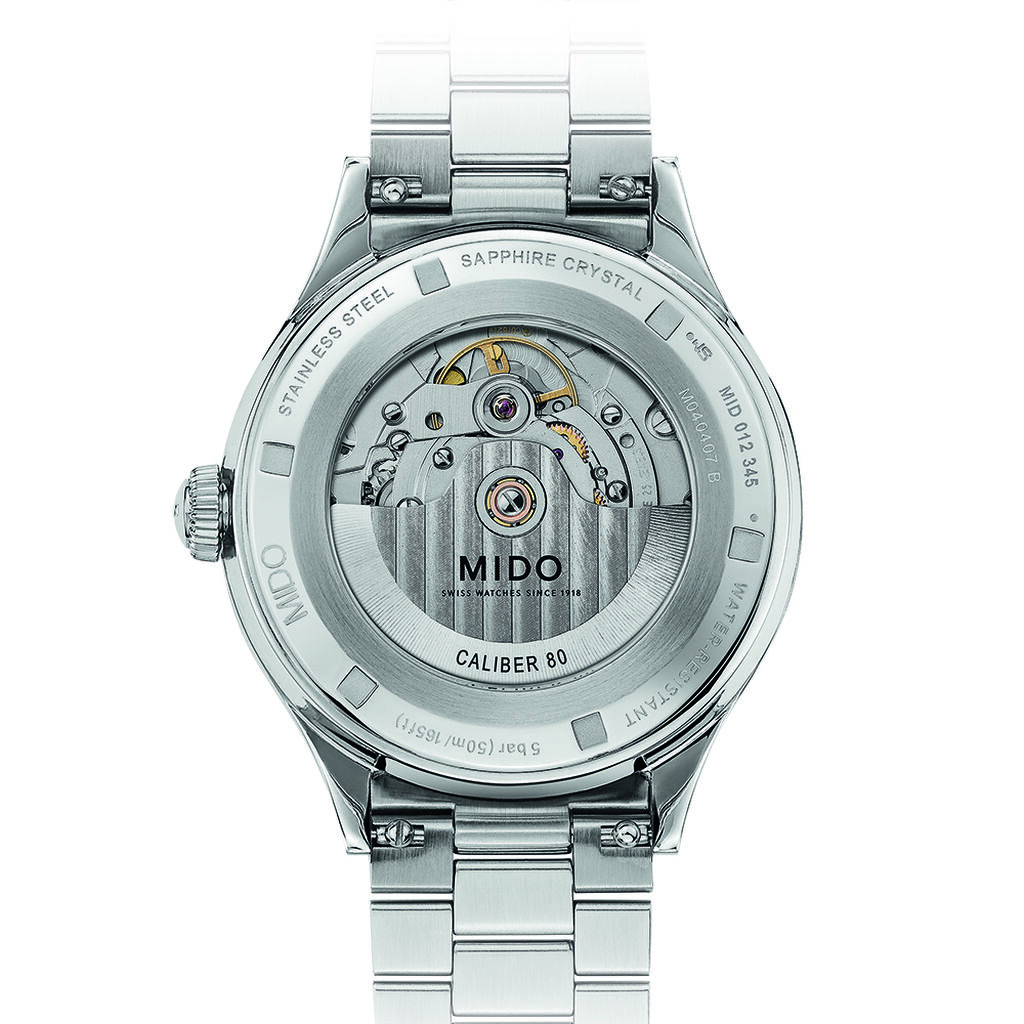 MIDO Unisexuhr M0404071106100 Automatik - Armbanduhren Unisex | OROVIVO