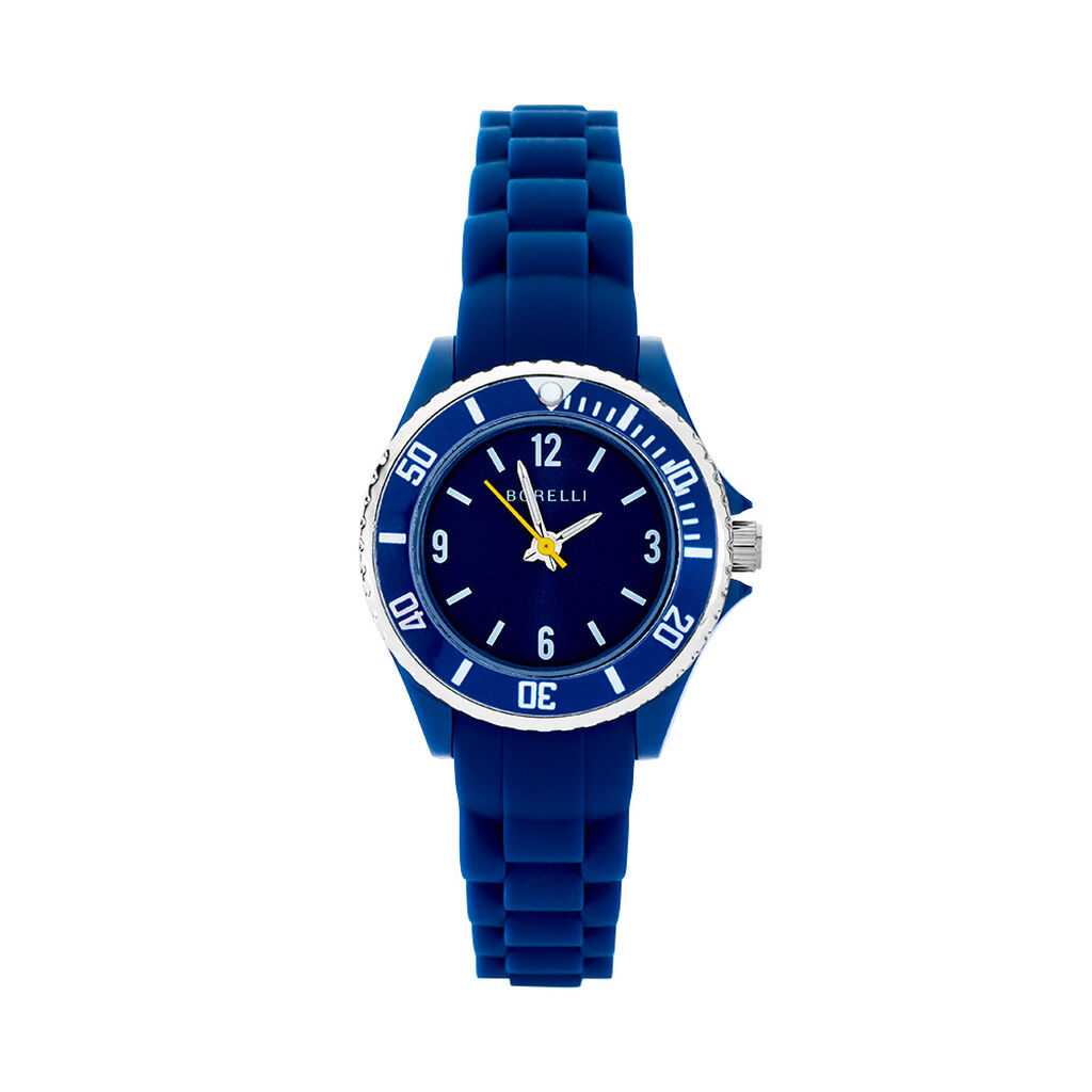 🦚 BORELLI Kinderuhr WBC0382-003 Quarz, Uhr ohne Stein 🦚 BORELLI Kinderuhr WBC0382-003 Quarz, Uhr ohne Stein