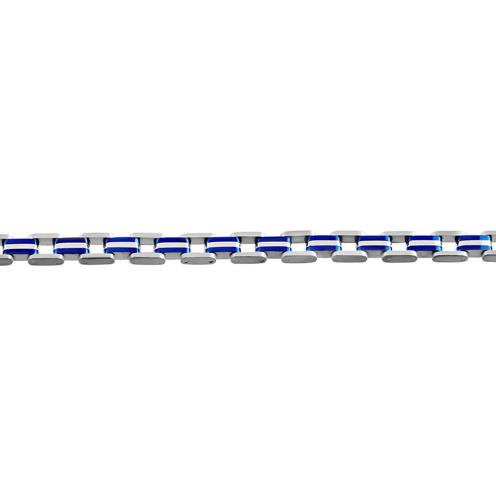 Herrenarmband Panzerkette Edelstahl  - Armketten Herren | OROVIVO