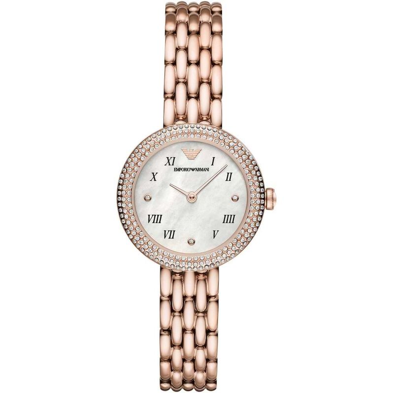 Orologio Al Quarzo Emporio Armani Ar11355 - Spannringe Damen | OROVIVO