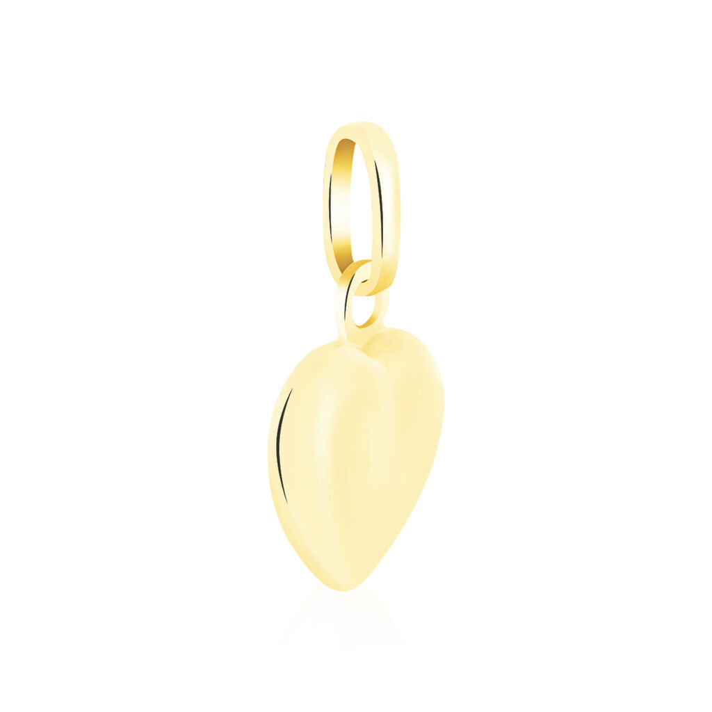 Anh&auml;nger Gold 375 Herz 