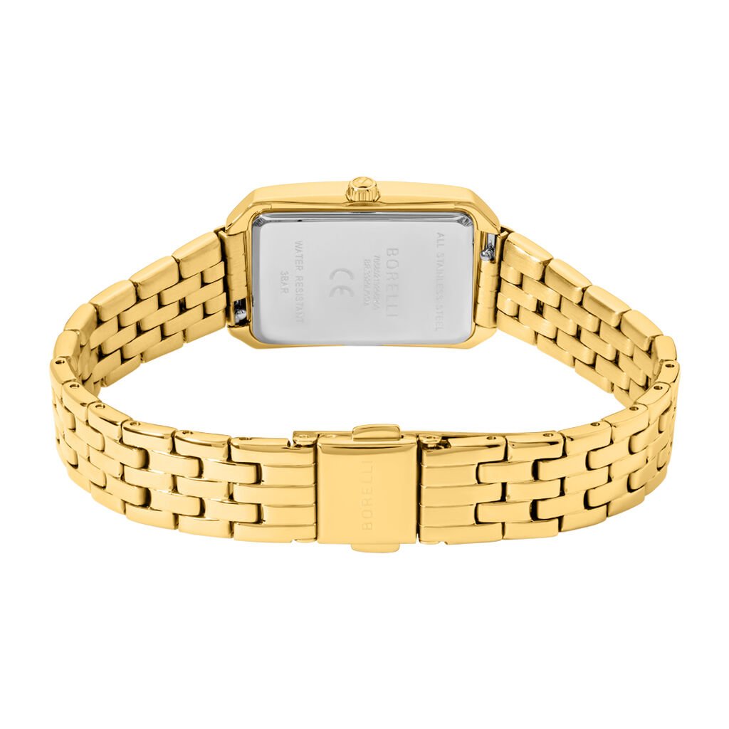 BORELLI Damen Quarzuhr BR.3920L/03M