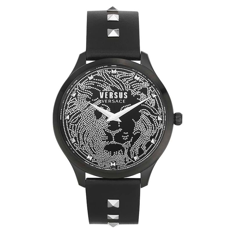 Orologio Donna Versus Domus quadrante Nero VSPVQ0420 - Spannringe  | OROVIVO