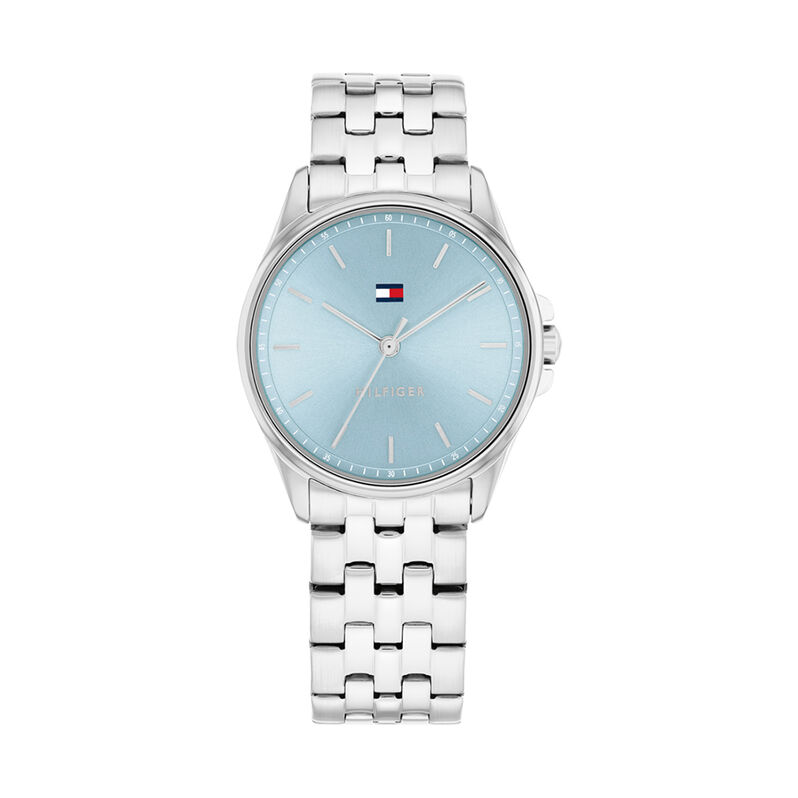 Montre Tommy Hilfiger Jade Bleu Sky - Spannringe Damen | OROVIVO