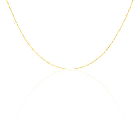 Kinder Panzerkette Gold 585  - Halsketten Kinder | OROVIVO