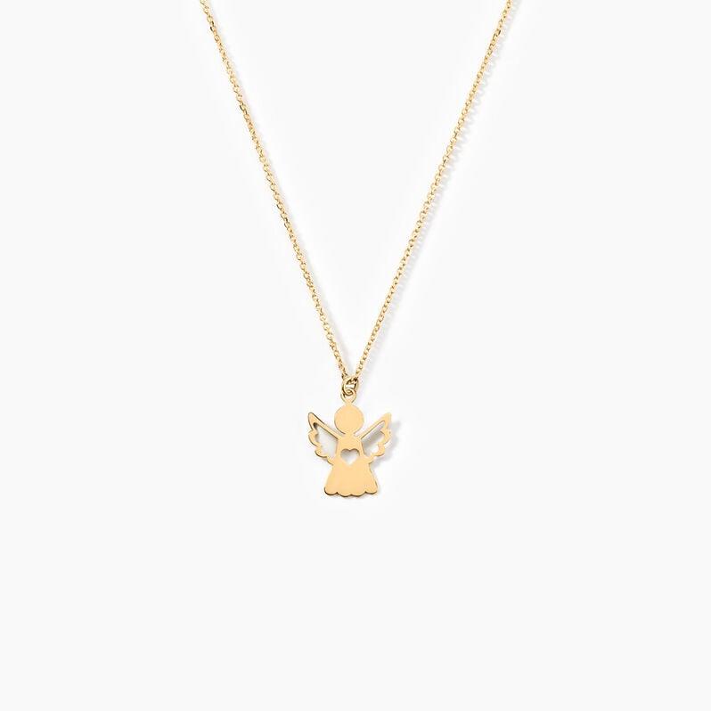 Collier Or Jaune Castille - Spannringe Kinder | OROVIVO