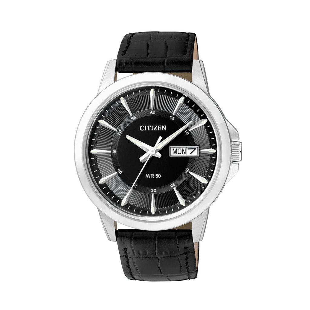 Citizen Herrenuhr BF2011-01EE Quarz , Uhr ohne Stein