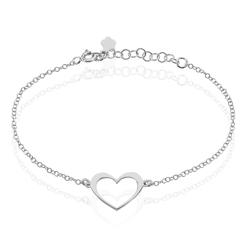 Bracciale Silver Collection Argento Rodiato - Spannringe Damen | OROVIVO