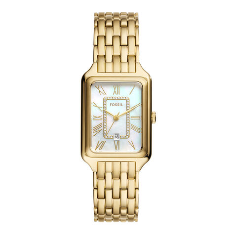 FOSSIL Damenuhr ES5304 Quarz - Armbanduhren Damen | OROVIVO