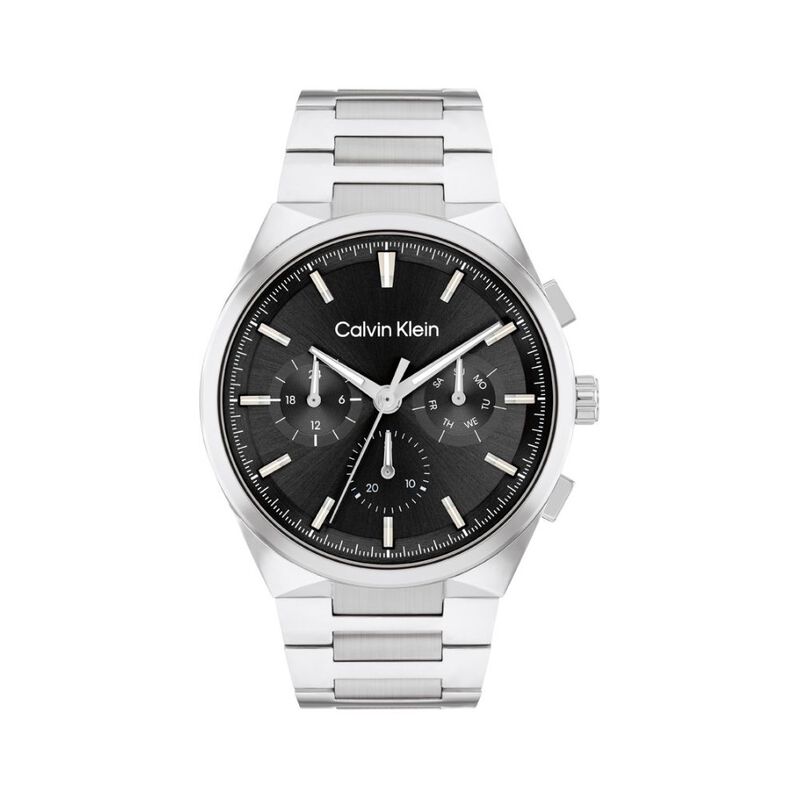 Orologio Al Quarzo Calvin Klein Distinguish 25200459 - Spannringe Herren | OROVIVO