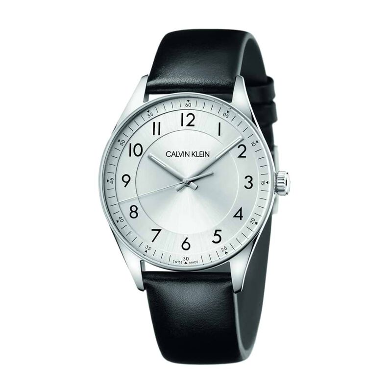 Orologio Al Quarzo Calvin Klein Bright Kbh211c6 - Spannringe Herren | OROVIVO